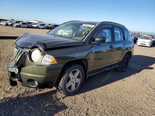 Photo 2 from auction – 2007 JEEP COMPASS with VIN 1J8FF47W57D396903