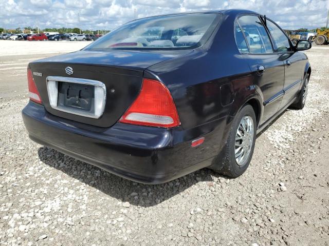 Photo 4 from auction – 2004 SUZUKI VERONA S with VIN KL5VJ52L74B119137