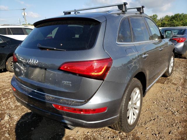 Photo 4 from auction – 2015 AUDI Q5 PREMIUM with VIN WA1LFAFP0FA103566