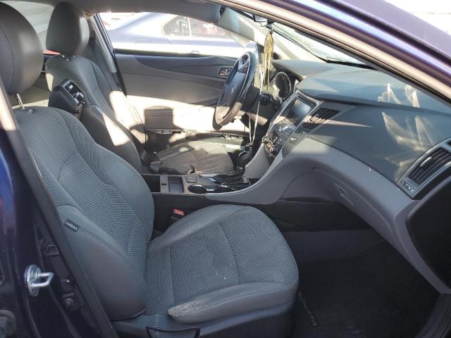 Photo 5 from auction – 2013 HYUNDAI SONATA SE with VIN 5NPEC4AC4DH588944