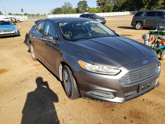 Photo 1 from auction – 2013 FORD FUSION SE with VIN 3FA6P0HRXDR265674