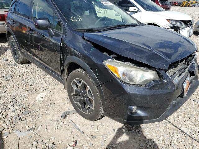 Photo 9 from auction – 2014 SUBARU XV CROSSTR with VIN JF2GPAKC3E8275184