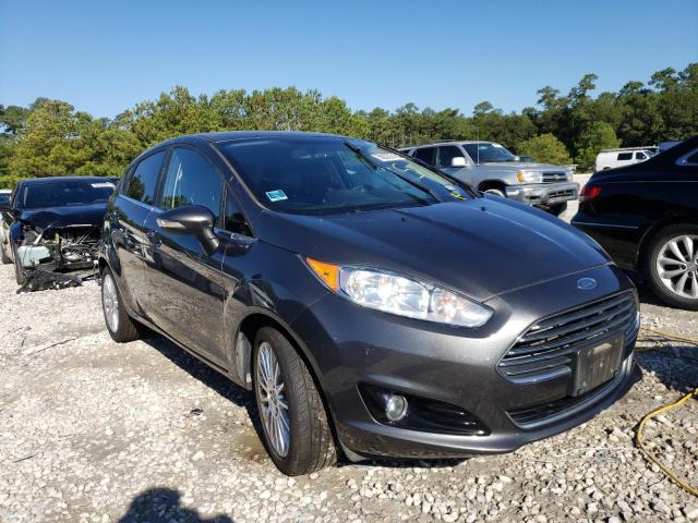 Photo 1 from auction – 2016 FORD FIESTA TIT with VIN 3FADP4FJ0GM167461