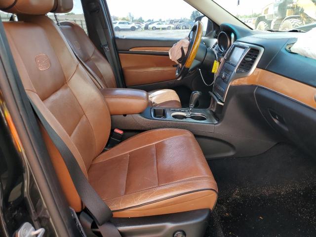Photo 5 from auction – 2013 JEEP GRAND CHER with VIN 1C4RJECG7DC525975