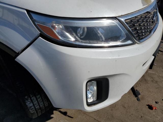 Photo 9 from auction – 2014 KIA SORENTO LX with VIN 5XYKT3A64EG488178