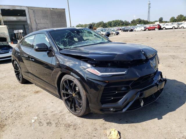 Photo 1 from auction – 2021 LAMBORGHINI URUS with VIN ZPBUA1ZL4MLA15342