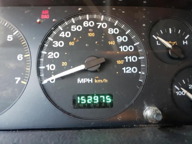 Photo 8 from auction – 2003 JEEP GRAND CHER with VIN 1J4GW48S93C563362