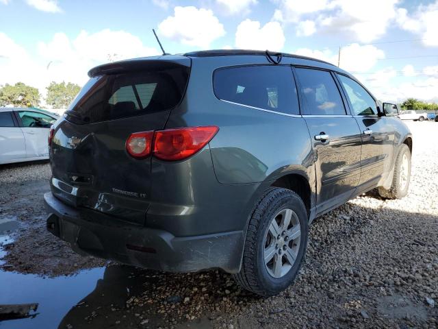 Photo 4 from auction – 2011 CHEVROLET TRAVERSE L with VIN 1GNKRJED6BJ161358