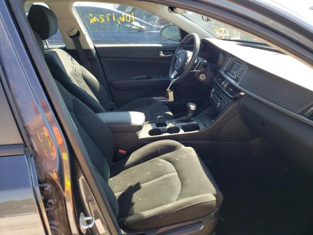 Photo 5 from auction – 2017 KIA OPTIMA LX with VIN 5XXGT4L32HG155288