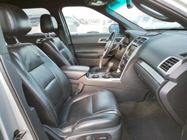 Photo 5 from auction – 2013 FORD EXPLORER L with VIN 1FM5K7F85DGC81954