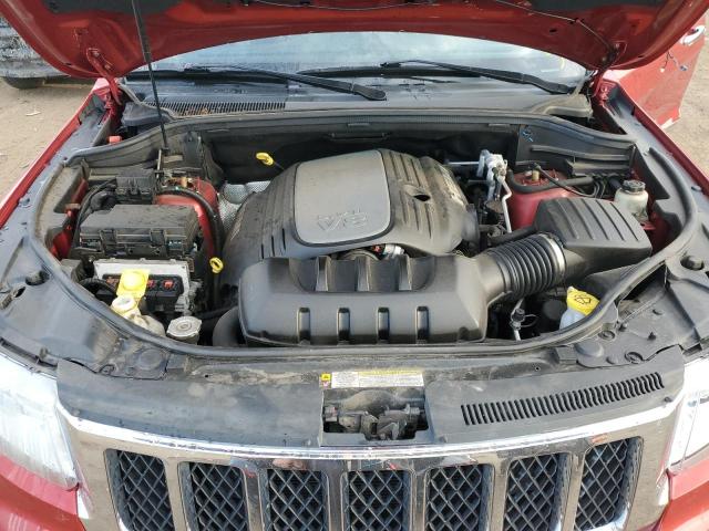 Photo 7 from auction – 2011 JEEP GRAND CHER with VIN 1J4RR6GT5BC665441