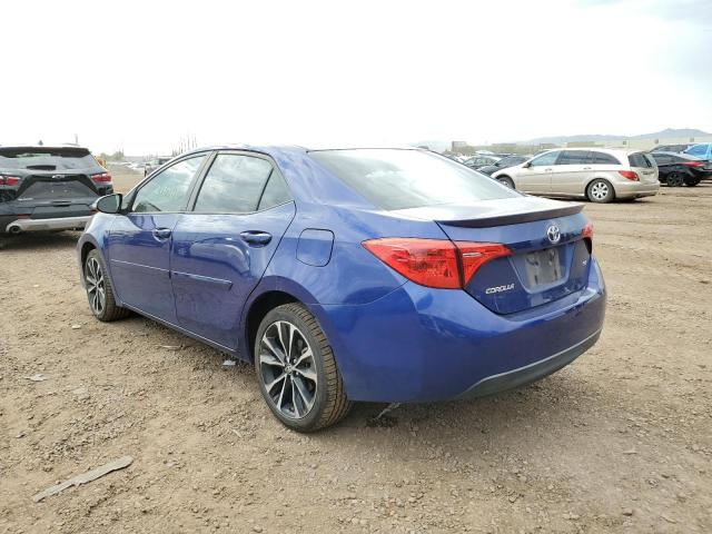 Photo 3 from auction – 2017 TOYOTA COROLLA L with VIN 2T1BURHE3HC932079