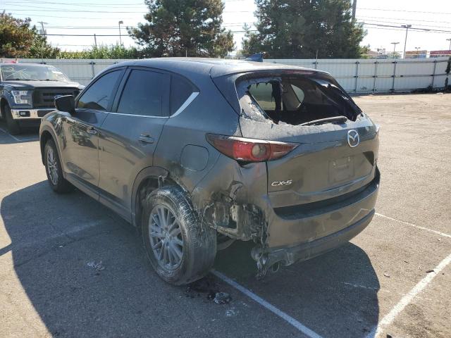 Photo 3 from auction – 2017 MAZDA CX-5 TOURI with VIN JM3KFACL6H0216750