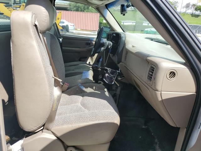 Photo 5 from auction – 2004 CHEVROLET SILVERADO with VIN 1GCEC14X34Z183096