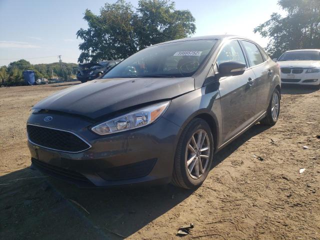 Photo 2 from auction – 2018 FORD FOCUS SE with VIN 1FADP3F28JL263978