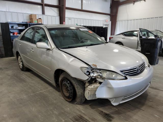 TOYOTA CAMRY LE 2005 with VIN 4T1BE32K15U399037 - Photo from auction