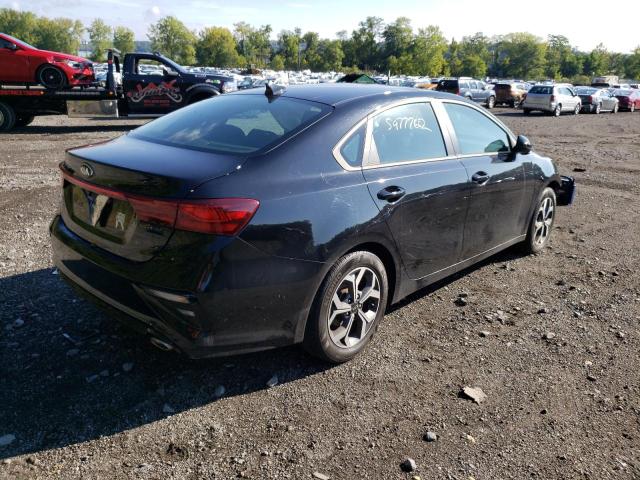 Photo 4 from auction – 2019 KIA FORTE FE with VIN 3KPF24ADXKE075389