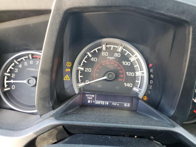 Photo 8 from auction – 2011 HONDA RIDGELINE with VIN 5FPYK1F5XBB004199