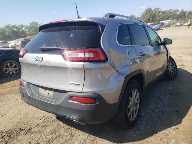 Photo 4 from auction – 2018 JEEP CHEROKEE L with VIN 1C4PJMCXXJD559867