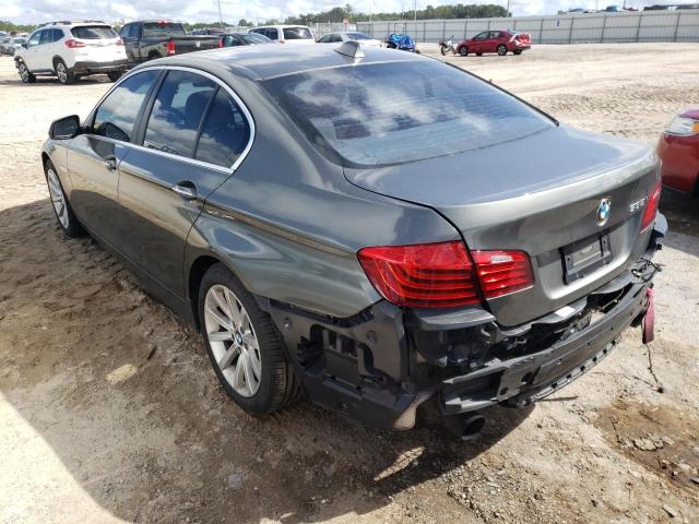 Фото 3 с аукциона – 2014 BMW 535 I с VIN WBA5B1C59ED478444