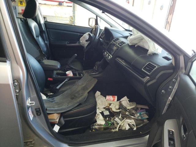 Photo 5 from auction – 2017 SUBARU CROSSTREK with VIN JF2GPAKC7H8213517