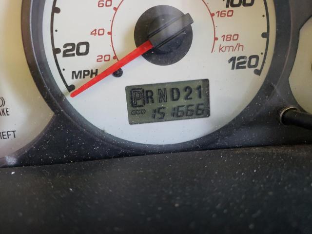 Photo 8 from auction – 2004 FORD ESCAPE XLT with VIN 1FMYU03184KB35342