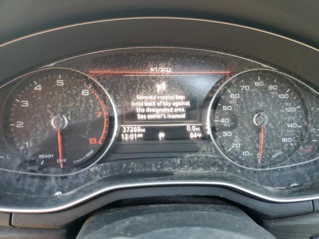 Photo 8 from auction – 2019 AUDI A4 PREMIUM with VIN WAUGMAF44KN011153