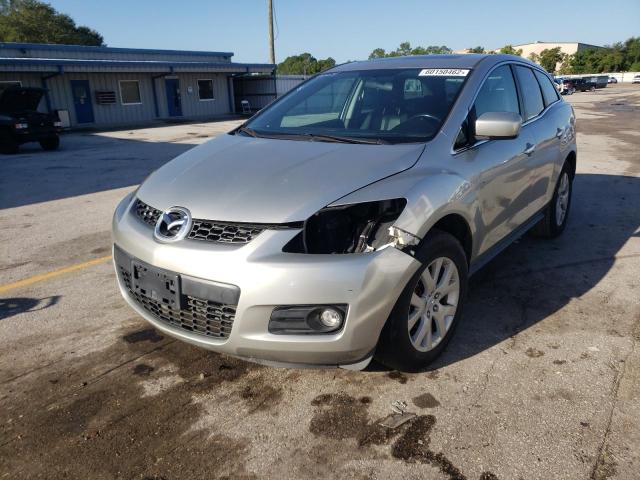 Photo 2 from auction – 2007 MAZDA CX-7 with VIN JM3ER293870164652