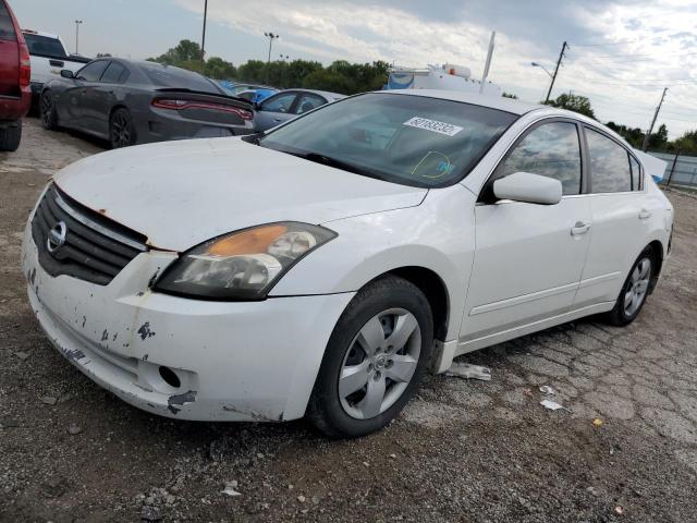 Photo 2 from auction – 2007 NISSAN ALTIMA 2.5 with VIN 1N4AL21E77C220218