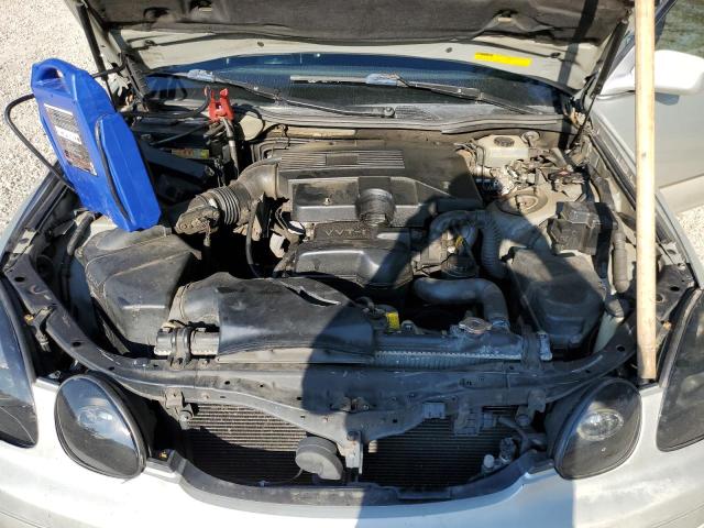 Photo 7 from auction – 2000 LEXUS GS 300 with VIN JT8BD68S3Y0099476