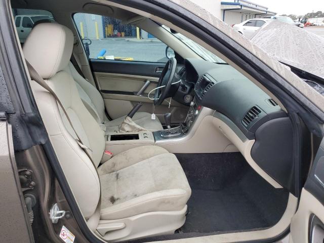 Photo 5 from auction – 2009 SUBARU OUTBACK 2. with VIN 4S4BP61C497311754