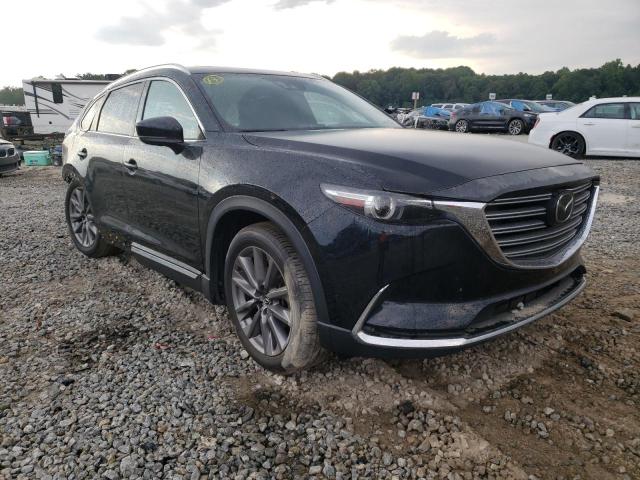MAZDA CX-9 SIGNA 2016 with VIN JM3TCBEY2G0113352 - Photo from auction