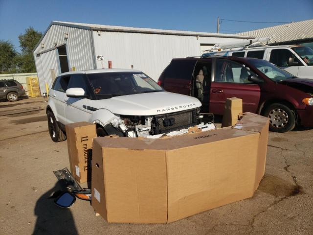 LAND ROVER RANGE ROVE 2013 with VIN SALVP2BG1DH850579 - Photo from auction