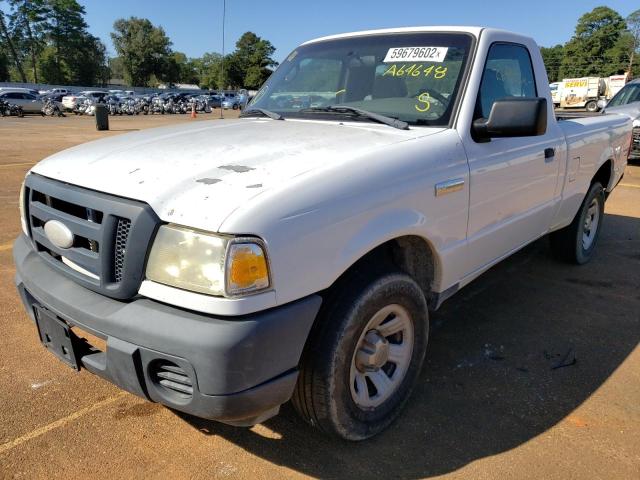 Photo 2 from auction – 2009 FORD RANGER with VIN 1FTYR10DX9PA64648
