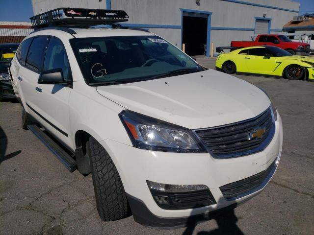 CHEVROLET TRAVERSE L 2014 with VIN 1GNKRFKDXEJ303328 - Photo from auction