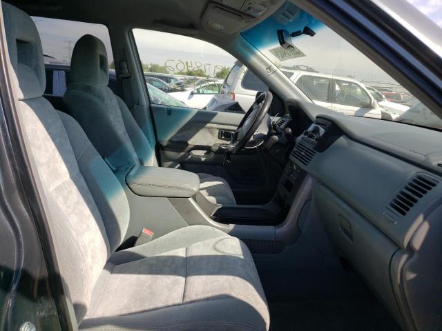 Photo 5 from auction – 2004 HONDA PILOT EX with VIN 2HKYF184X4H580316