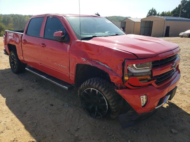 Photo 1 from auction – 2018 CHEVROLET SILVERADO with VIN 3GCUKREC6JG342875
