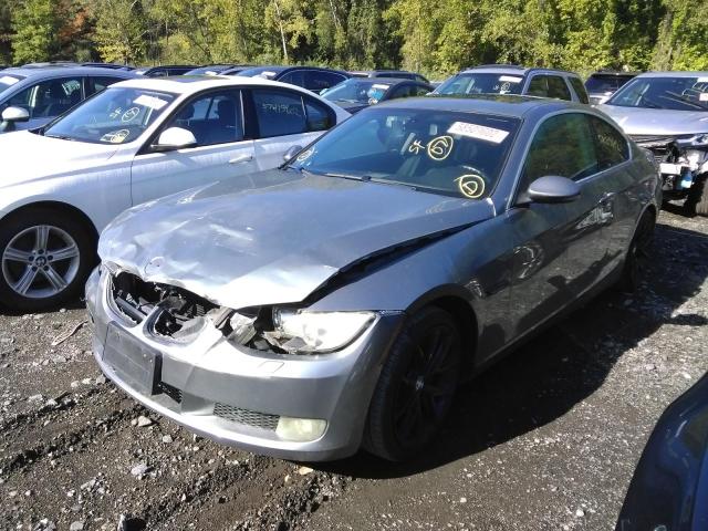 Photo 2 from auction – 2007 BMW 335 I with VIN WBAWB73597PV82716