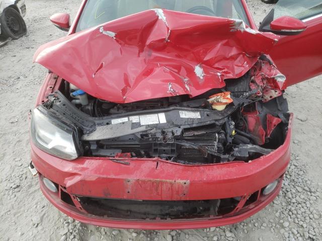 Photo 7 from auction – 2013 VOLKSWAGEN EOS KOMFOR with VIN WVWBW8AH4DV003731