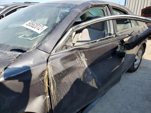 Photo 9 from auction – 2011 TOYOTA CAMRY BASE with VIN 4T4BF3EK0BR201851