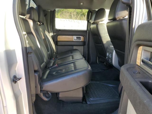 Photo 6 from auction – 2011 FORD F150 SUPER with VIN 1FTFW1CT6BFC48693