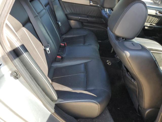 Photo 6 from auction – 2006 INFINITI M45 BASE with VIN JNKBY01E26M205718