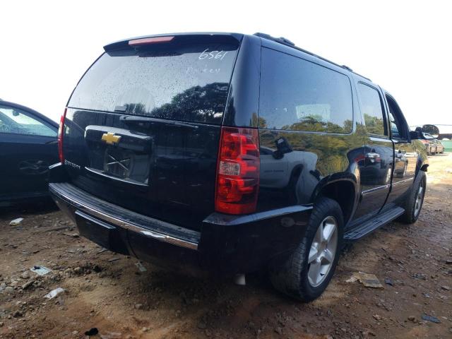 Photo 4 from auction – 2014 CHEVROLET SUBURBAN C with VIN 1GNSCKE07ER206561