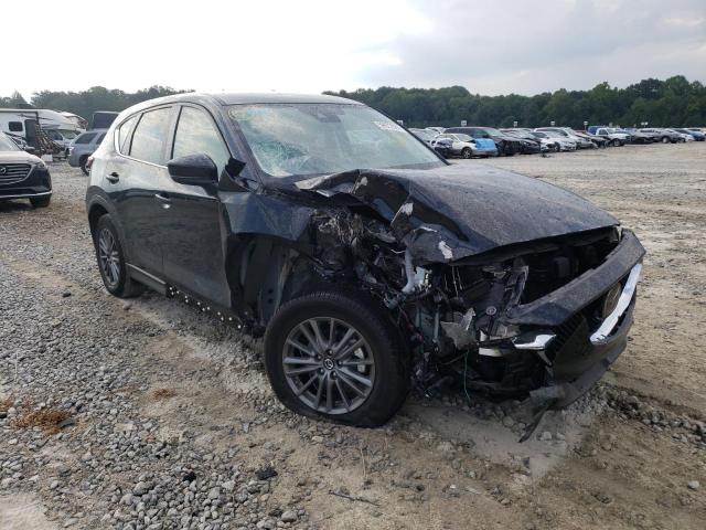 MAZDA CX-5 TOURI 2019 with VIN JM3KFACM3K0637955 - Photo from auction