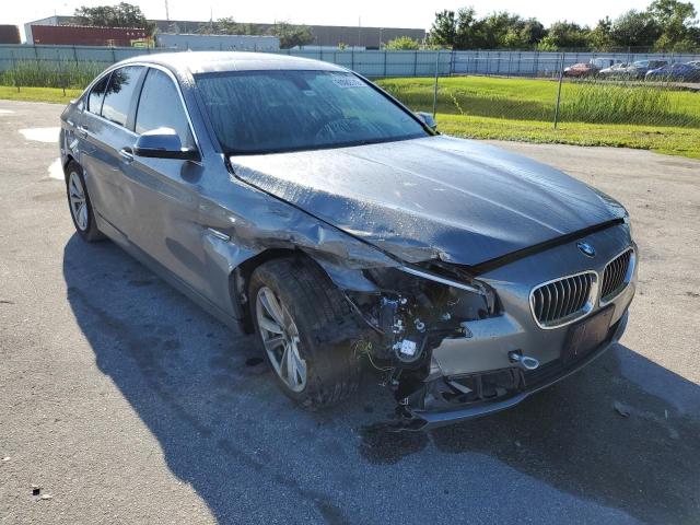 BMW 528 I 2016 с VIN WBA5A5C53GG348820 - Фото с аукциона