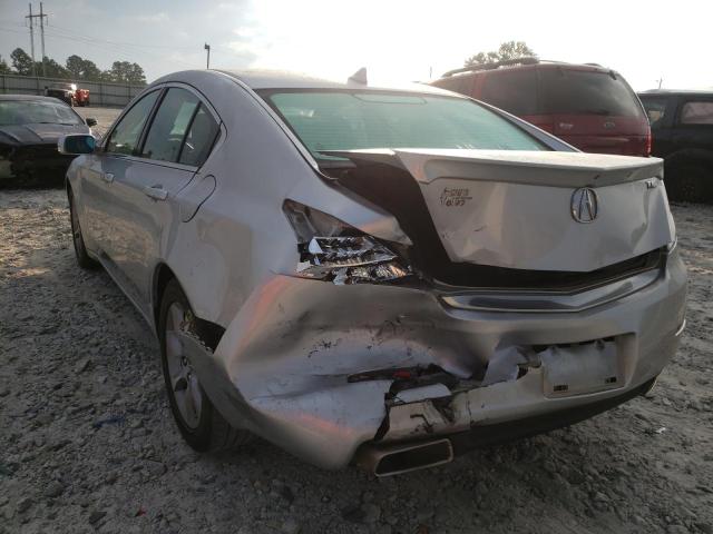 Photo 3 from auction – 2013 ACURA TL TECH with VIN 19UUA8F55DA011285