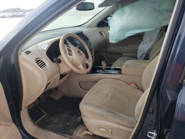 Photo 5 from auction – 2015 NISSAN PATHFINDER with VIN 5N1AR2MN1FC623531