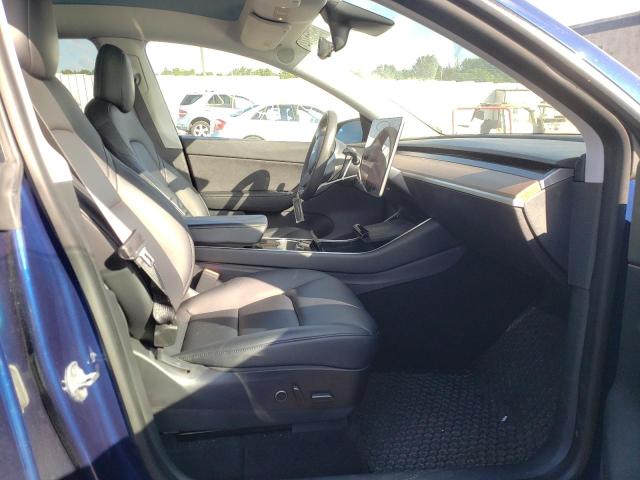 Photo 5 from auction – 2021 TESLA MODEL Y with VIN 5YJYGDEE3MF063711