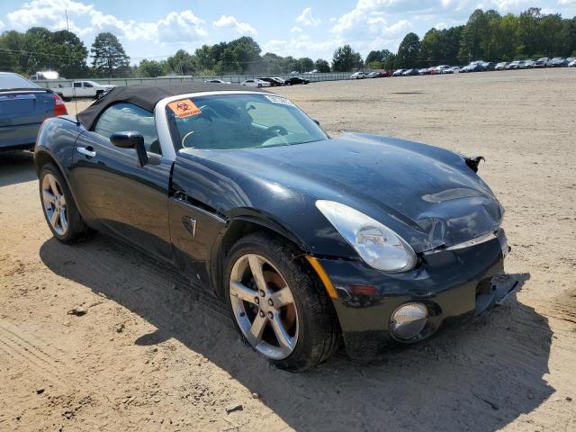 PONTIAC SOLSTICE 2009 with VIN 1G2MN35B39Y103978 - Photo from auction