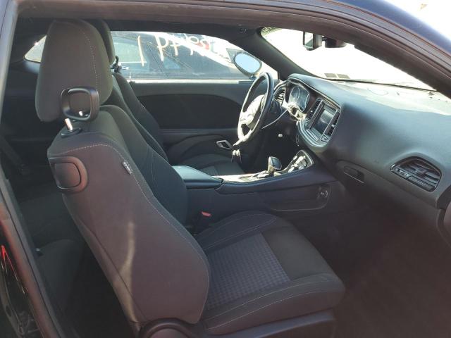 Photo 5 from auction – 2021 DODGE CHALLENGER with VIN 2C3CDZAG8MH542681